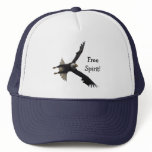 Bald Eagle Gifts Trucker Hats