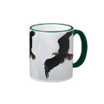 Bald Eagle Gifts Mugs