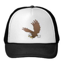 bald eagle hats