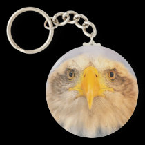 Bald Eagle keychains