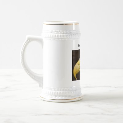 Bald Eagle Macro Mug by jdmphotography