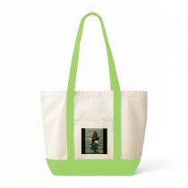 Bald Eagle Motivational Gift Tote Bag