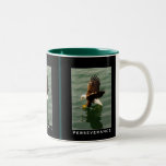 Bald Eagle Motivational Gift Coffee Mug