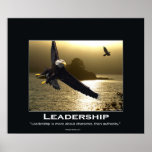 Bald Eagle Motivational Poster