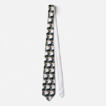Bald Eagle Necktie