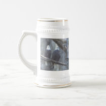 Bald Eagle stein/mug