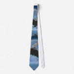 BALD EAGLE & US FLAG Patriot Series ties