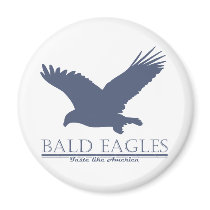 Bald Eagles Taste Like America
