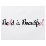 BALD IS BEAUTIFUL flyers