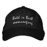 Bald is Best! www.naaf.org