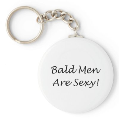 Bald Men Are Sexy by fullofNuts