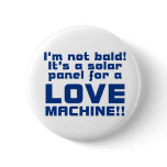 Bald Sex Machine Button