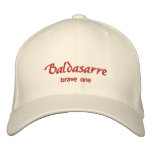 Baldasarre Name Cap / Hat