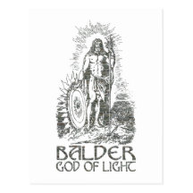 Balder Postcards