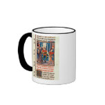 Baldwin I  Sixth Count of Hainaut crowned Coffee Mugs