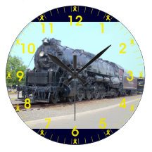 Baldwin Locomotive Co.Reading Lines 2124 Clocks