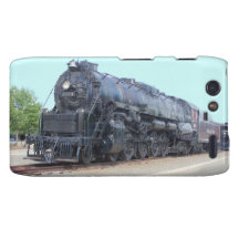 Baldwin Locomotive Co.Reading Lines 2124 Droid Motorola Droid RAZR Case