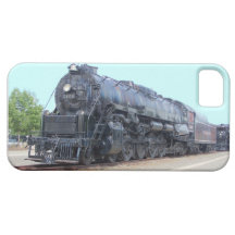 Baldwin Locomotive Co.Reading Lines 2124 I Phone5 iPhone 5 Cover