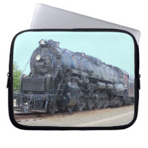 Baldwin Locomotive Co.Reading Lines 2124 Laptop Computer Sleeves