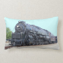 Baldwin Locomotive Co.Reading Lines 2124 Pillow