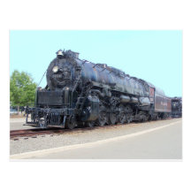 Baldwin Locomotive Co. Reading Lines 2124 Postcard