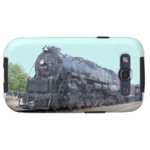 Baldwin Locomotive Co.Reading Lines 2124 VibeCase Galaxy SIII Cover