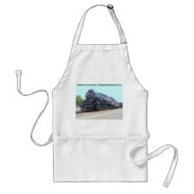 Baldwin Locomotive Co.Reading Railroad 2124 Apron