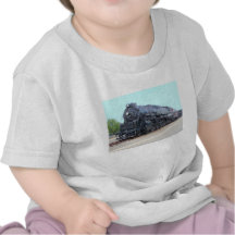 Baldwin Locomotive Co.Reading Railroad 2124 Baby T Tees