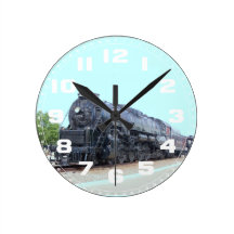 Baldwin Locomotive Co. Reading Railroad 2124 Clock