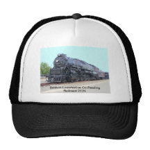 Baldwin Locomotive Co.Reading Railroad 2124 Hat