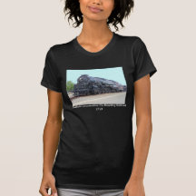 Baldwin Locomotive Co.Reading Railroad 2124 Shirt
