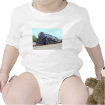 Baldwin Locomotive Co.Reading Railroad 2124Baby  T T Shirts
