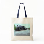 Baldwin Locomotive Works # 15 - Rahway Valley RR Tote Bag