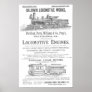 Baldwin Locomotive Works Railway Locomotives