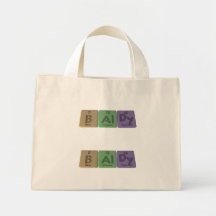 Baldy-B-Al-Dy-Boron-Aluminium-Dysprosium.png Canvas Bag