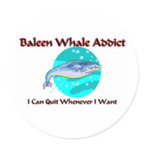 Baleen Whale Addict