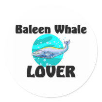Baleen Whale Lover