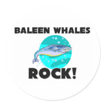 Baleen Whales Rock