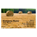 Bales of Hay