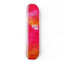 Bali deck skateboard deck