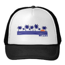 Bali, Indonesia Hat