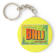 BALI KEYCHAINS