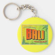 BALI KEYCHAINS