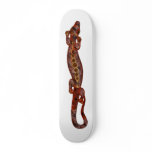 BALI lizard red skateboards