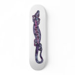 BALI lizard violet Skate Boards