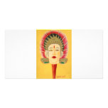 Bali mask of Rama