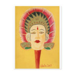 Bali mask of Rama