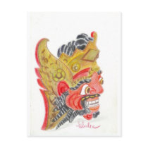 Bali mask