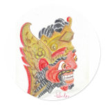 Bali mask