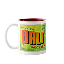 BALI MUG